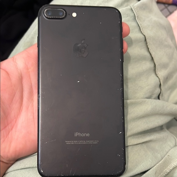 Apple iPhone Black